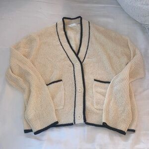 Oak and fort cardigan